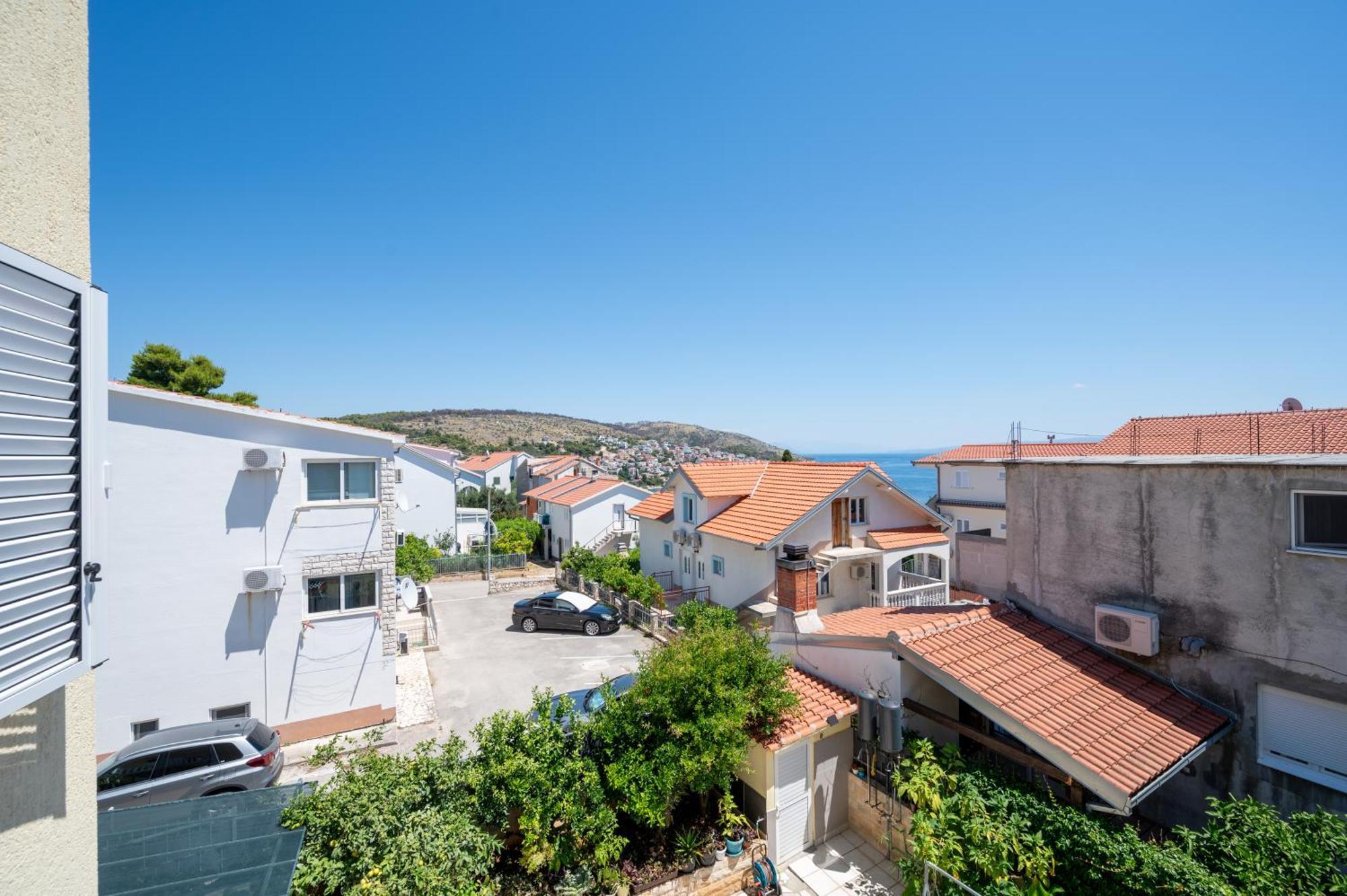 Apartments Zdravko Trogir Phòng bức ảnh