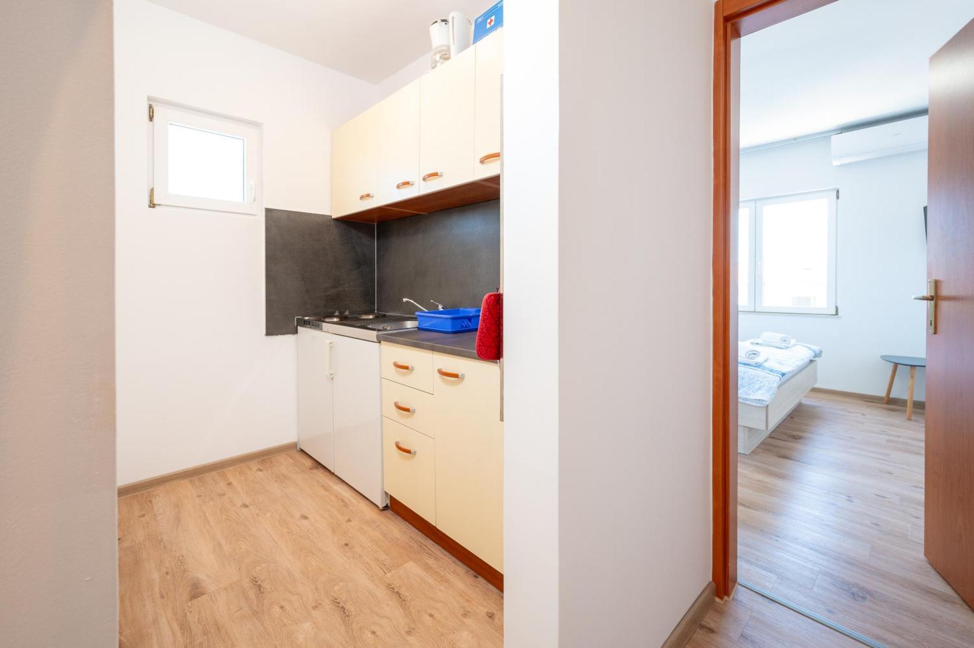 Apartments Zdravko Trogir Phòng bức ảnh