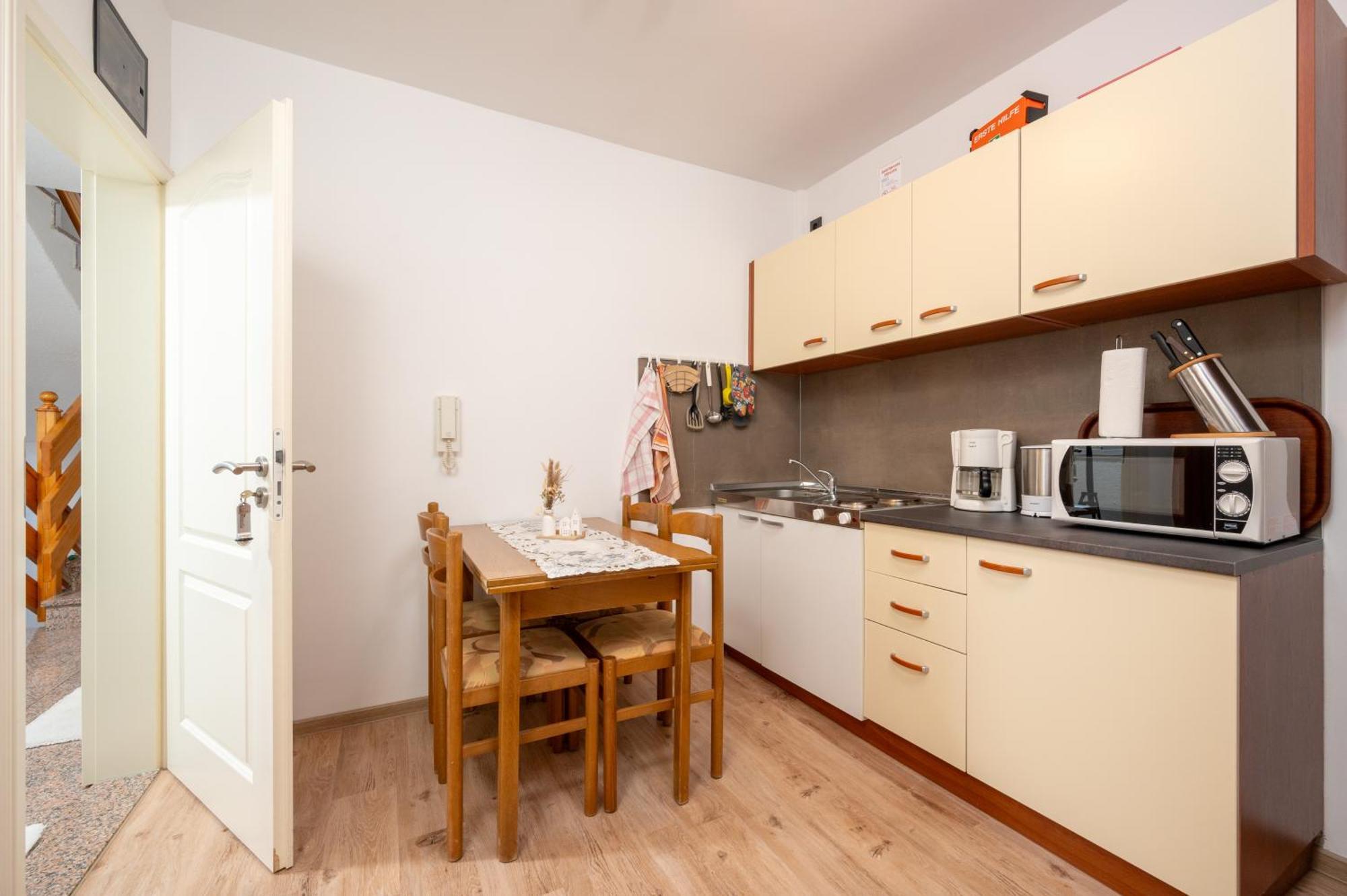 Apartments Zdravko Trogir Phòng bức ảnh