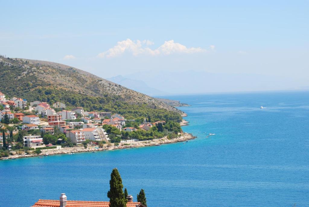 Apartments Zdravko Trogir Ngoại thất bức ảnh
