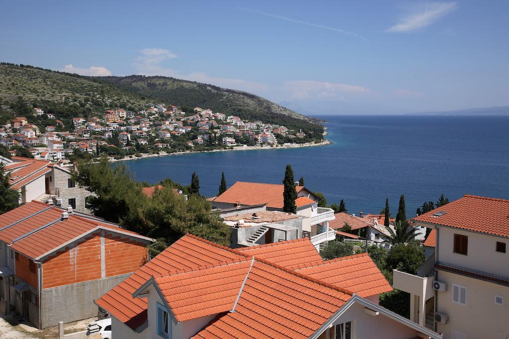 Apartments Zdravko Trogir Ngoại thất bức ảnh