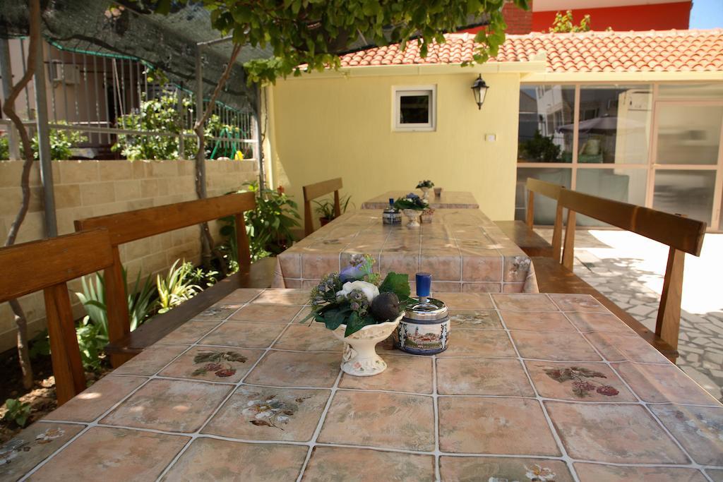 Apartments Zdravko Trogir Ngoại thất bức ảnh