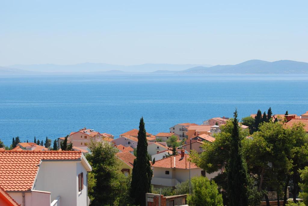 Apartments Zdravko Trogir Ngoại thất bức ảnh