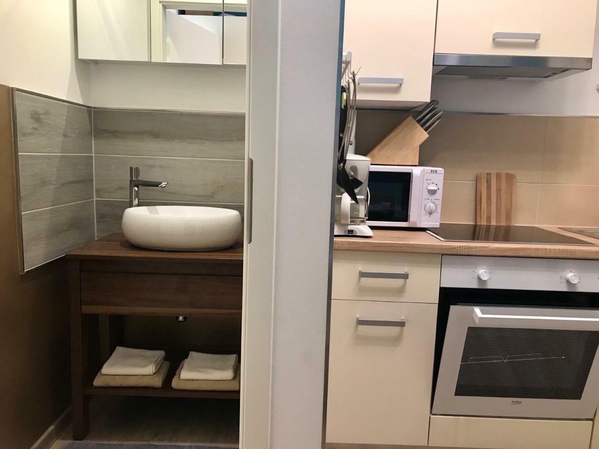 Apartments Zdravko Trogir Ngoại thất bức ảnh
