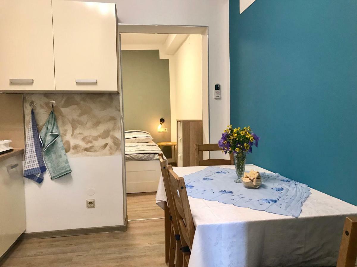 Apartments Zdravko Trogir Ngoại thất bức ảnh