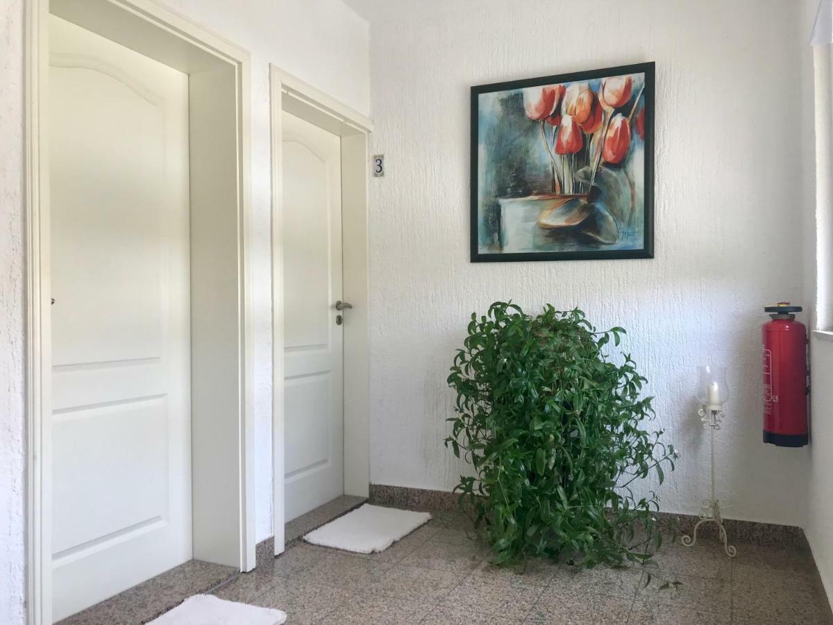 Apartments Zdravko Trogir Ngoại thất bức ảnh